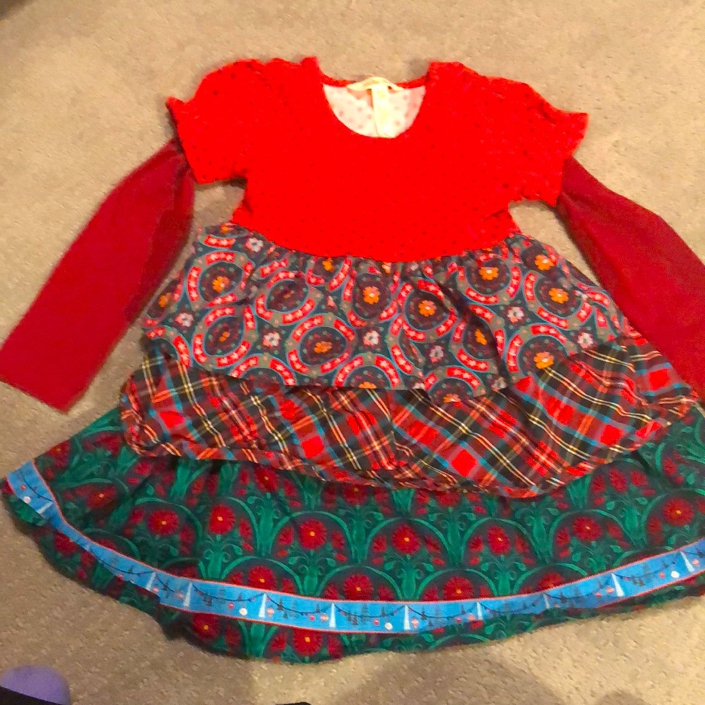 Matilda Jane girls dress